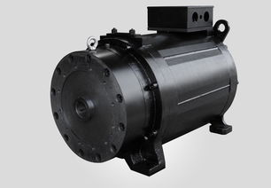 ismt系列精密直接驅(qū)動(dòng)旋轉(zhuǎn) ddr 電機(jī)