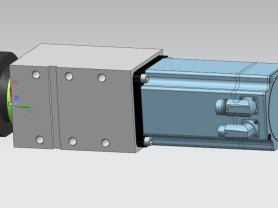 動力頭設計x_t圖紙模型下載_動力頭機械設計素材