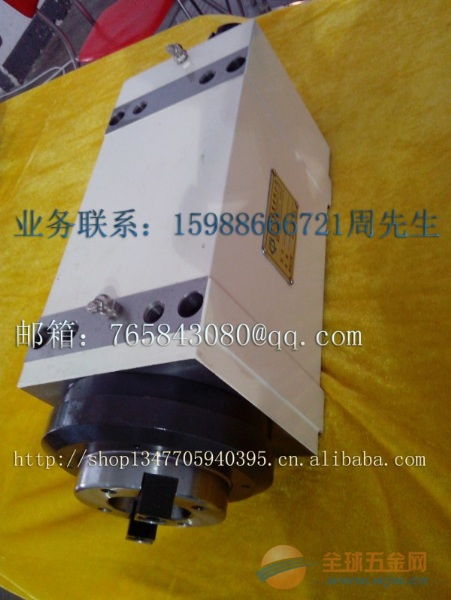 伺服動(dòng)力頭nc4150 伺服鉆孔主軸頭 臺(tái)灣伺服攻牙動(dòng)力頭