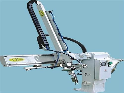 圖 二手雙色注塑機斜臂式機械手回收,二手伺服節能注塑機回收 深圳舊貨回收