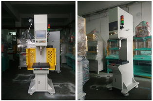 汽車零部件配件產(chǎn)品升級 選鑫臺銘伺服壓力機