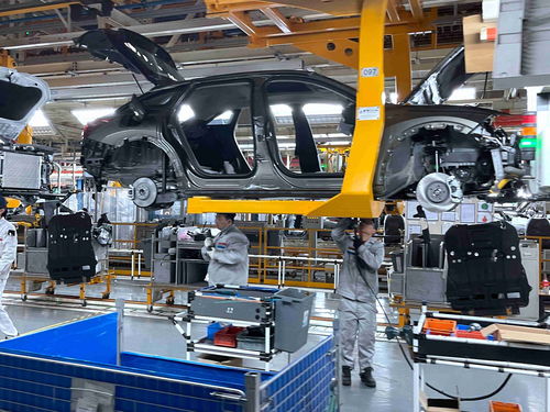 全球品質 是如何煉成的 我們走進凡爾賽c5 x誕生地一探究竟