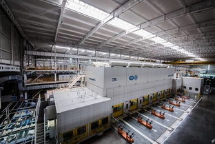 智慧賦能新未來 一汽 大眾華南基地投產