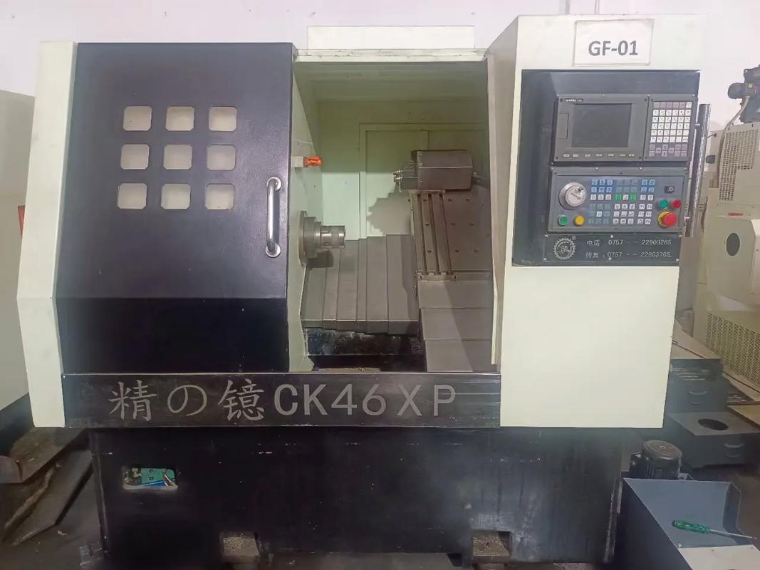 精意46新型六軸加工系統(tǒng) 安川驅(qū)動與雙伺服動力頭技術(shù)解析