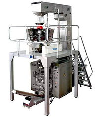 組合秤立式包裝機(jī)的伺服動力頭技術(shù)解析