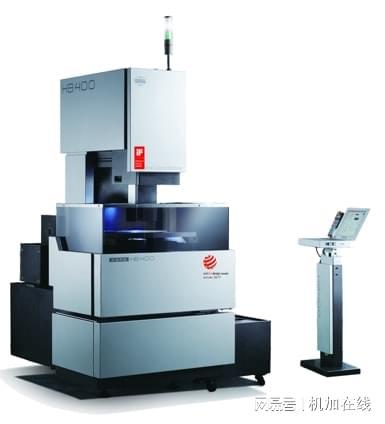 三光科技伺服中走絲線切割HB400 精心制造，開啟無限創(chuàng)造