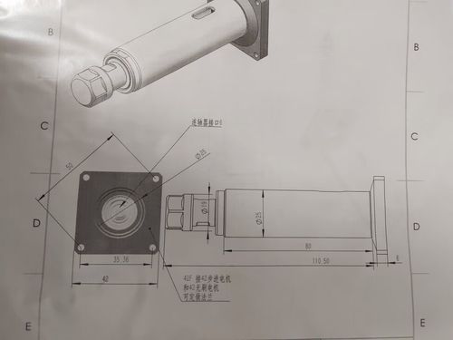 伺服動力頭與無動力主軸 類型、特點與應用解析