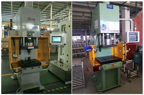 數(shù)控液壓機(jī)伺服動(dòng)力頭 核心作用與常用操作指南