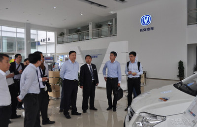 長安汽車副總裁龔兵專訪 洞見市場脈搏，驅動未來銷售新變革